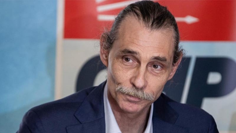 Erdal Beşikçioğlu'ndan İmamoğlu'na destek: 'Yurttaşların hepsi hesabını soracak'