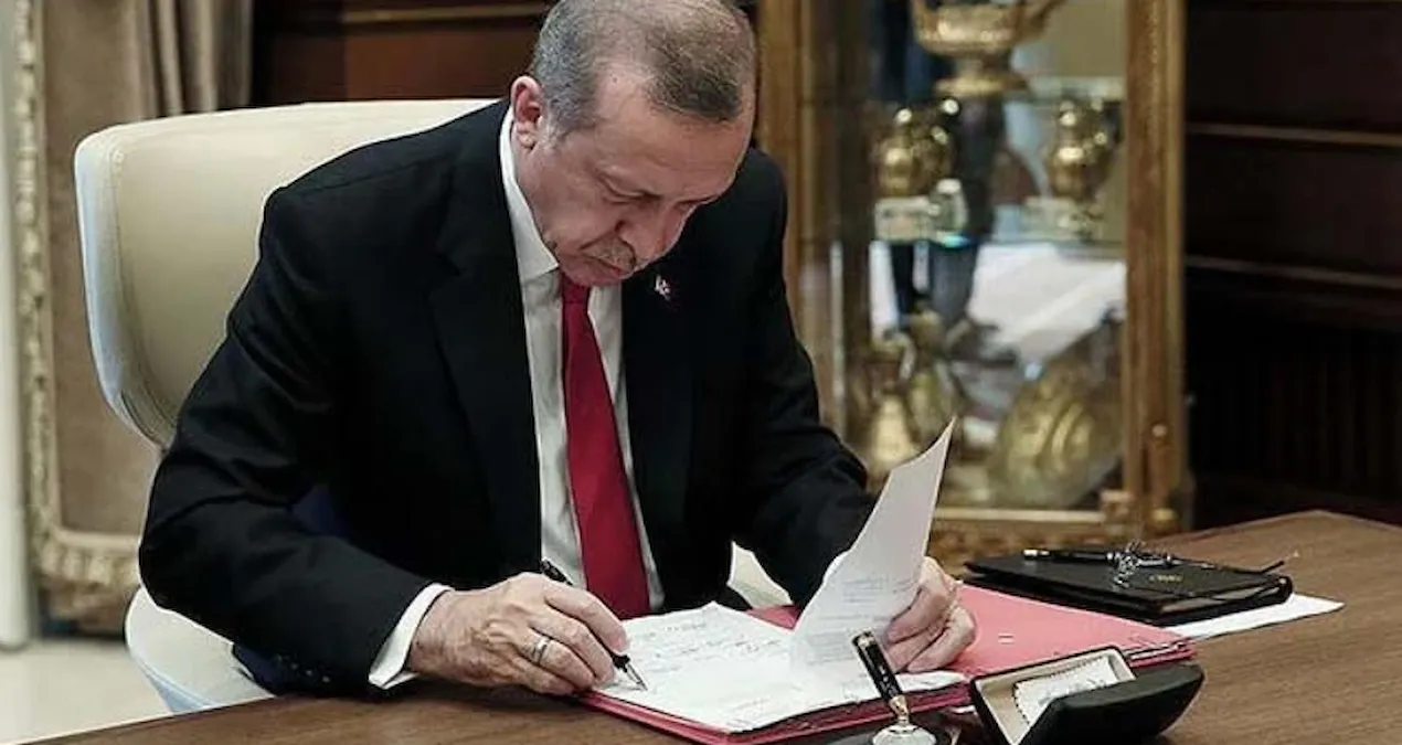 Göç İdaresi Başkanlığı'na, Muhammet Selami Yazıcı atandı