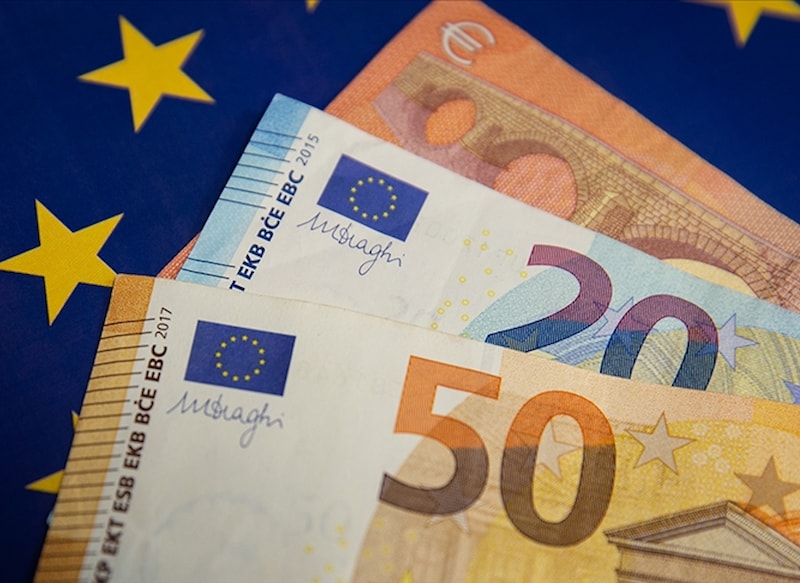 AB'nin 2. çeyrek dış ticaret açığı 21,8 milyar euro