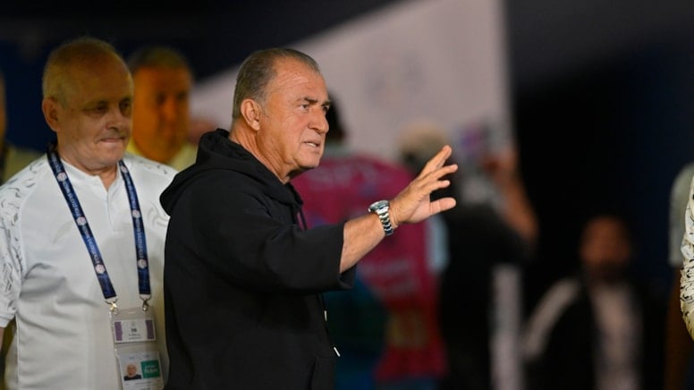 Fatih Terim'in takımı berabere kaldı