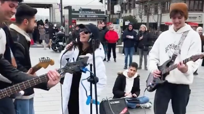 İmamoğlu, Fatma Turgut'un paylaşımına kayıtsız kalamadı