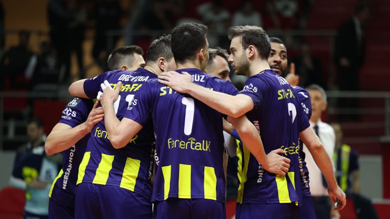 Arkas Spor'u yenen Fenerbahçe Medicana finalde