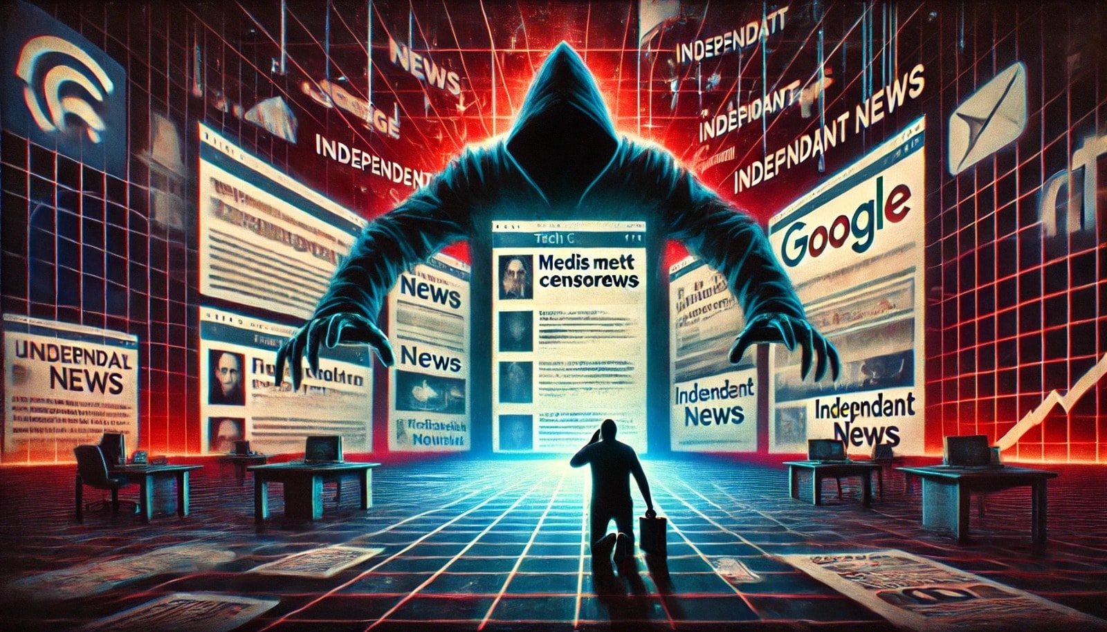 Google'ın 'gizli gündemi' mi var? Medya dünyasında Türkiye'de çok önemli gelişmeler yaşanıyor