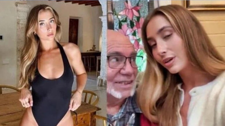 Onlyfans fenomeni kadın huzurevindeki insanlarla beraber olacağını söyledi