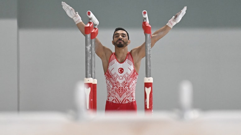 Ferhat Arıcan'dan altın madalya