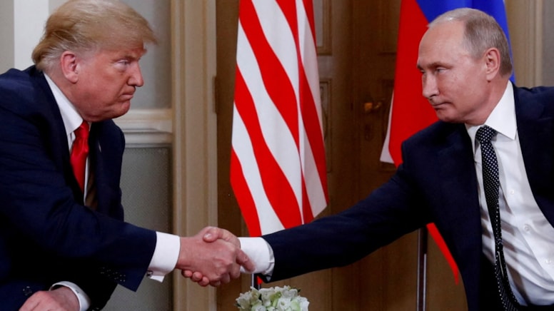 Kremlin doğruladı: Trump ve Putin yarın görüşüyor