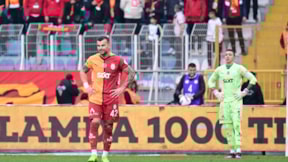 Galatasaray galibiyeti unuttu