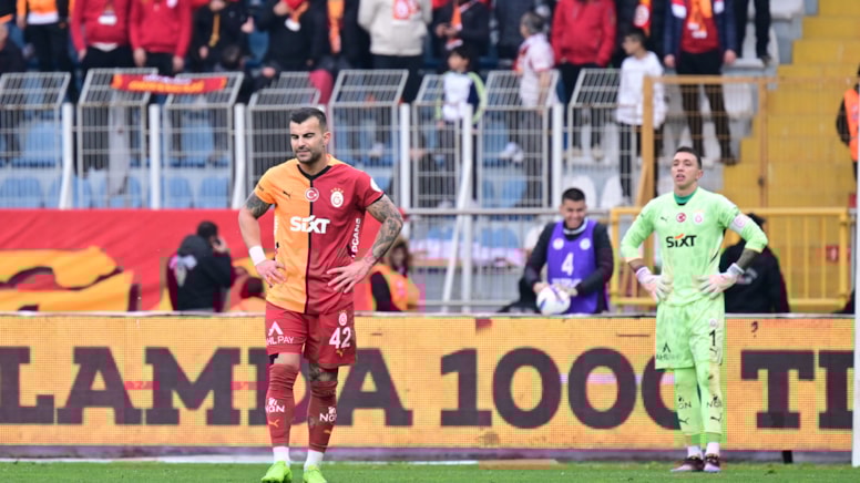 Galatasaray galibiyeti unuttu