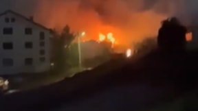 Son Dakika... Avrupa ülkesinde gece yarısı yangın faciası! En az 59 kişi öldü