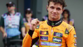 Formula 1’de olaylı yarış Norris’in