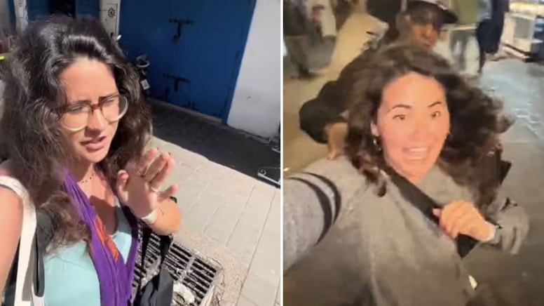 Tek başına dünyayı gezen kadın 'en çok tacize uğradığı' ülkeyi açıkladı