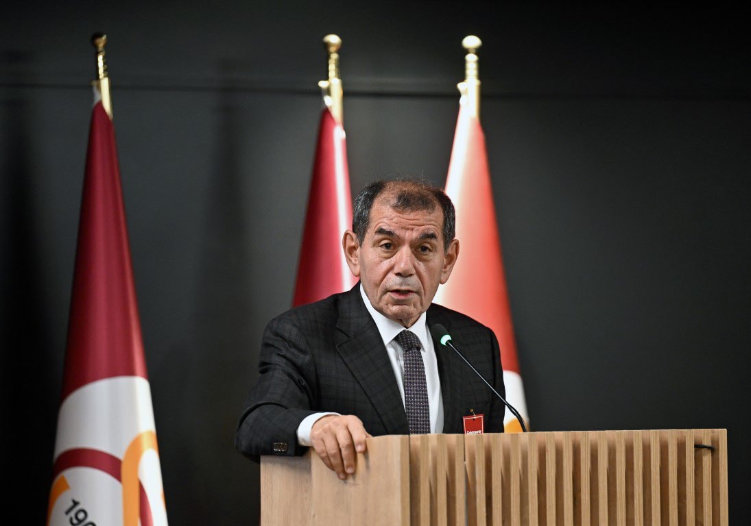 Dursun Özbek'ten Fenerbahçe'ye olay yıldız göndermesi