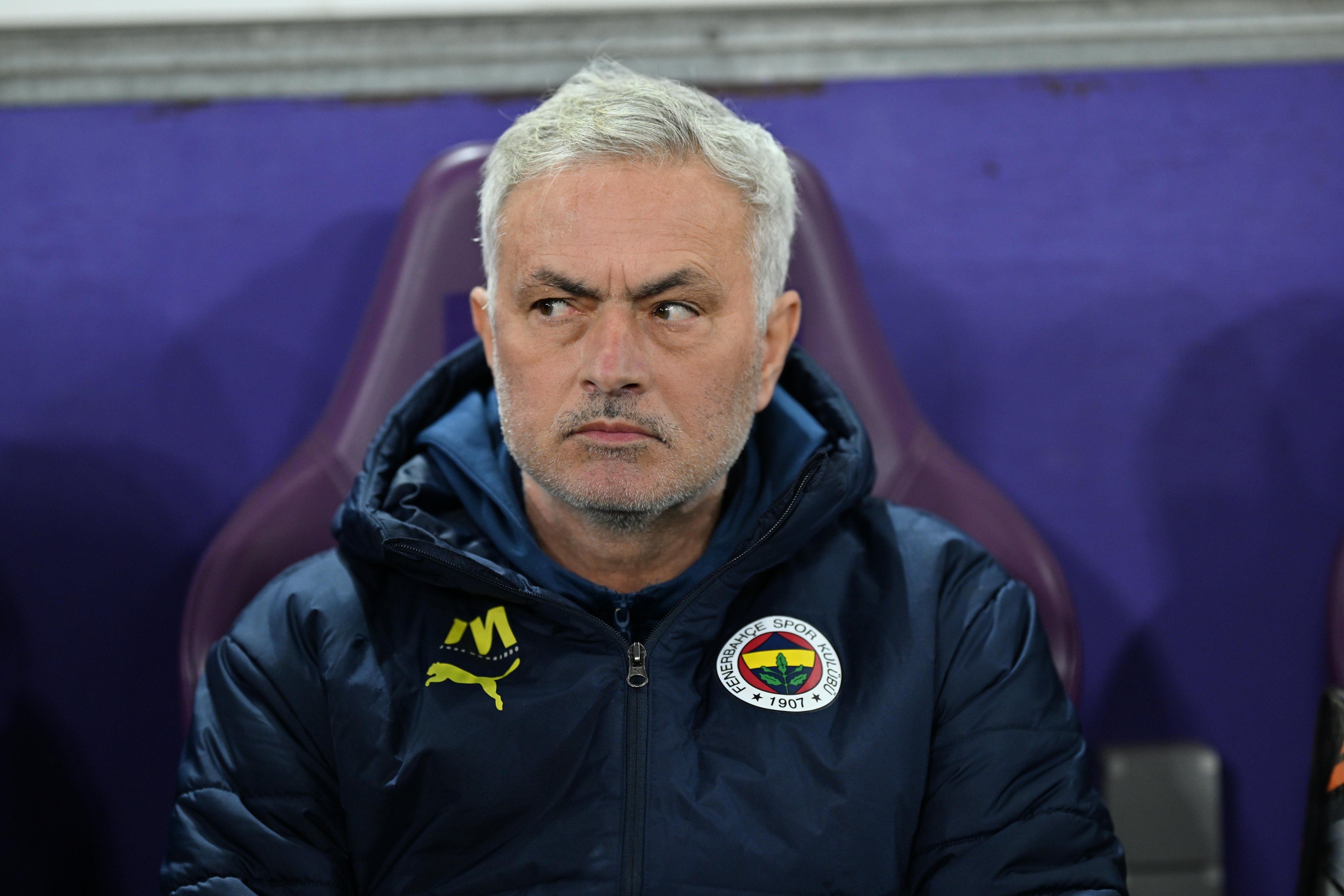 Mourinho’dan Galatasaray için olay sözler! 'Hakemlerin kayırması...'