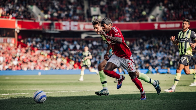 Manchester City Şampiyonlar Ligi'ni tehlikeye attı