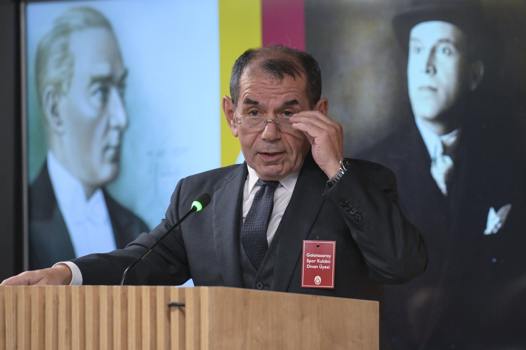 Galatasaray 710 milyon TL kar etti