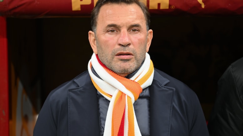 Okan Buruk'tan eleştirilere cevap: 'İstifa diyen Fenerbahçelidir'