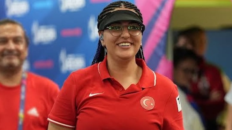 Atıcılıkta Avrupa şampiyonluğu geldi