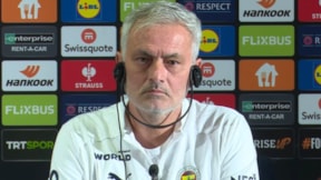 Mourinho: 'Böyle bir savaşı tahmin etmiyordum'