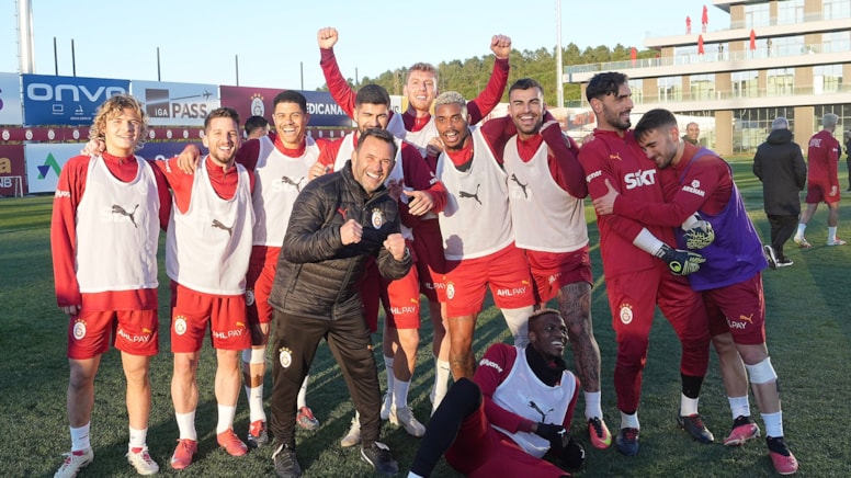 Başkan sahaya indi! Prim müjdesi