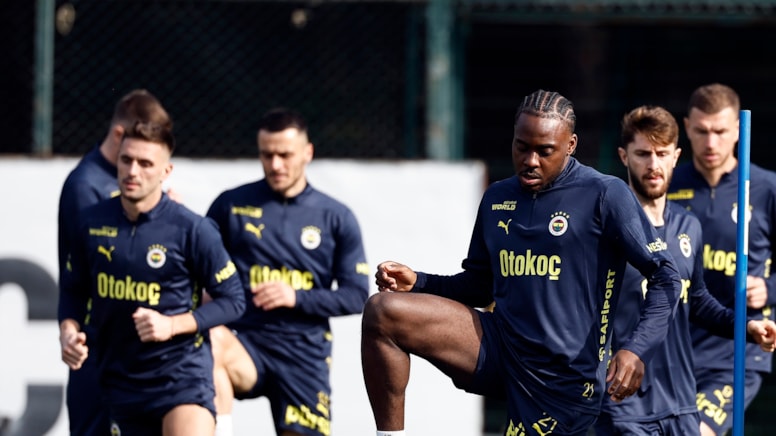 Fenerbahçe'de Rangers hazırlıkları