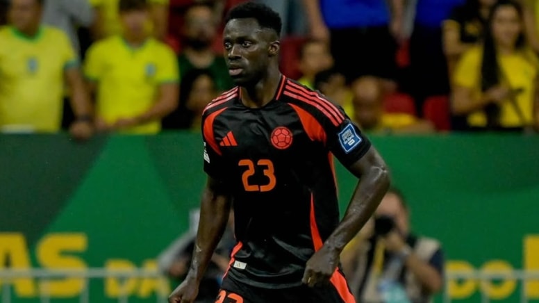 Davinson Sanchez kadrodan çıkarıldı