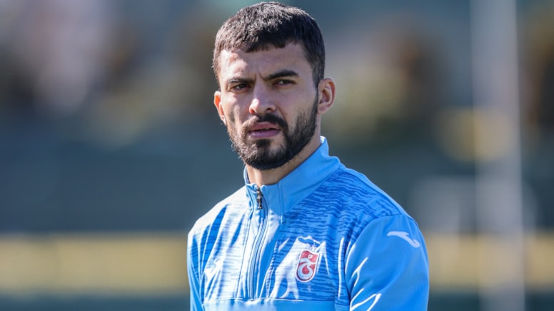 Trabzonspor'dan sakatlık açıklaması