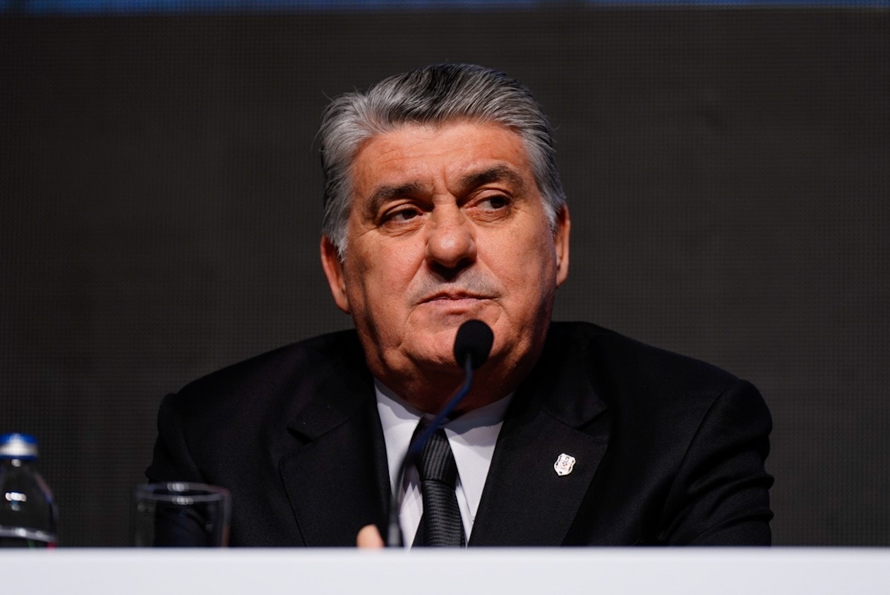 Beşiktaş Başkanı Serdal Adalı PFDK'ya sevk edildi!