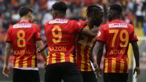 Kayserispor'dan gövde gösterisi