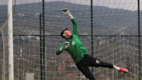 Bodrum, F.Bahçe'nin karşısına 4. kaleci ile çıktı