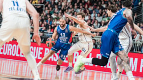 Anadolu Efes’ten kritik galibiyet