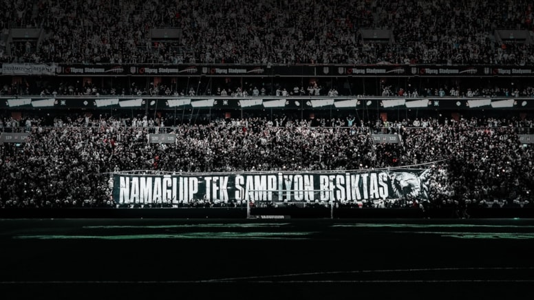Beşiktaş’tan namağlup göndermesi!