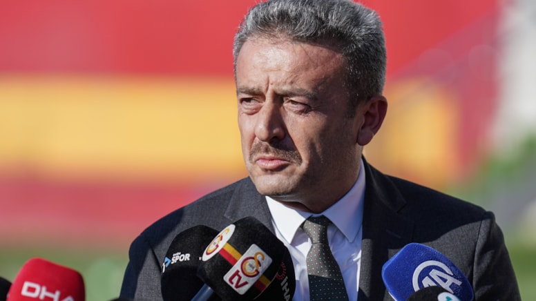 Galatasaray’dan derbi hakemine sert tepki