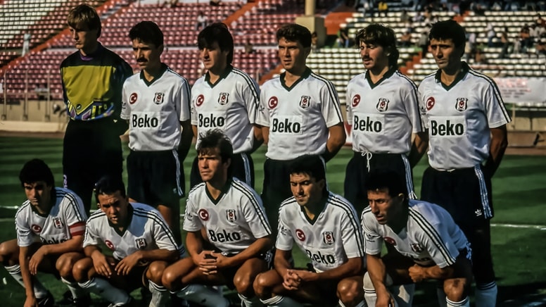 Beşiktaş'tan Galatasaray'a 8 yıl sonra cevap