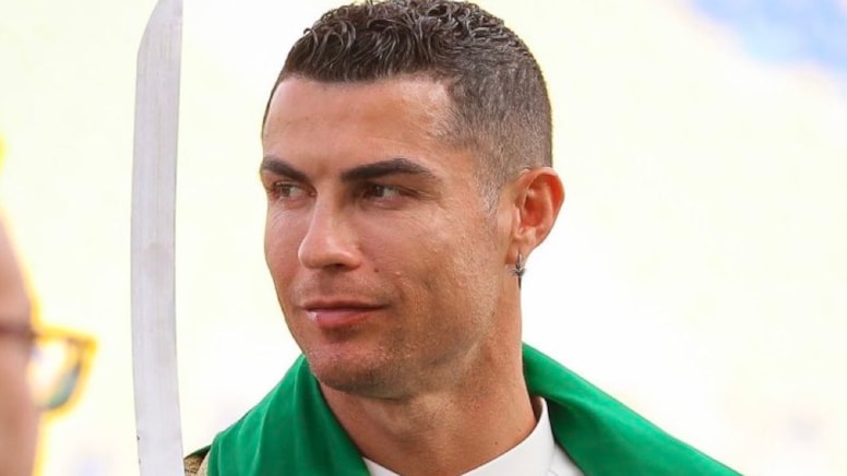 Ronaldo'dan bayram mesajı