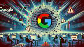 Basında 'Google Keşfet' depremi: Türkiye, Almanya, İngiltere'de karartma var