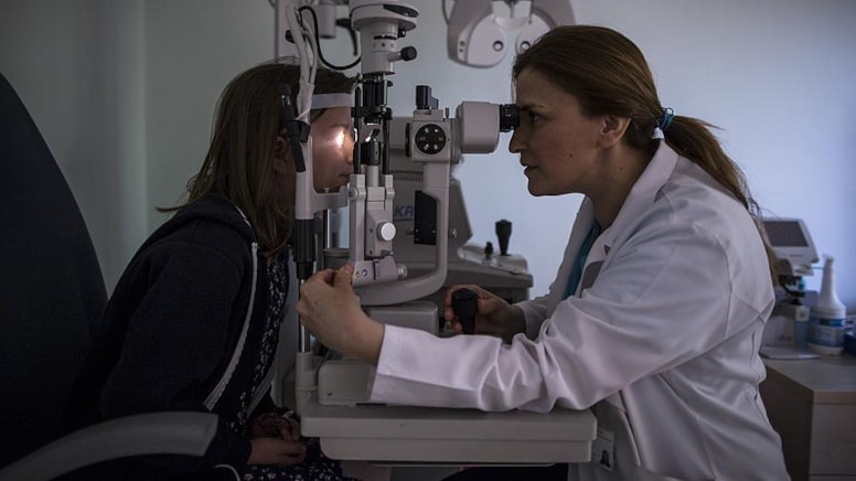 Doktorlardan 'glokom' rahatsızlığı olanlara uyarı