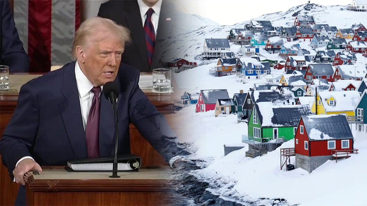 Trump'ın yeni Grönland hamlesi, ülkeyi alarma geçirdi