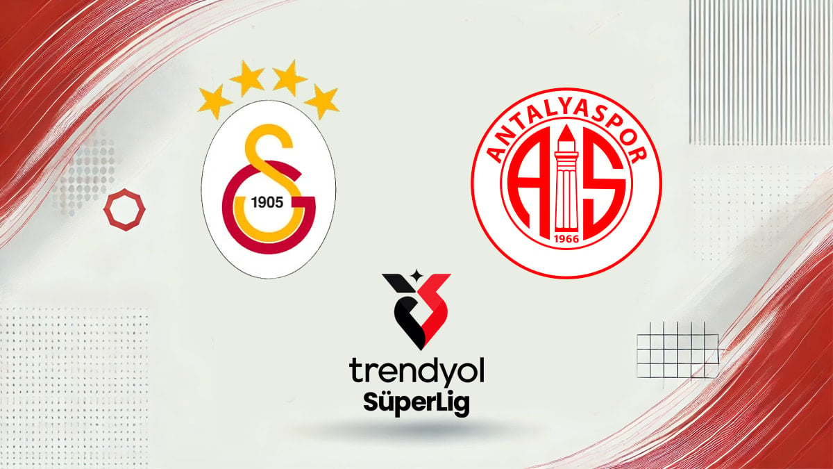 Canlı | Haftanın perdesini Galatasaray açıyor!