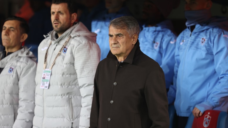 Şenol Güneş: ‘Özür diliyorum’