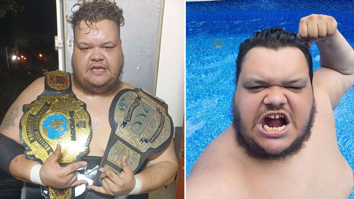 "Bu maç efsane olacak" demişti: Ringin ortasında hayatını kaybetti