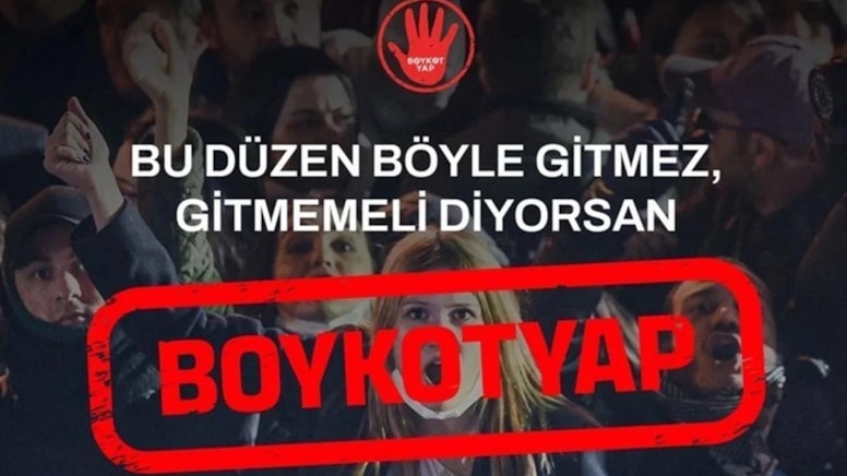 CHP'nin boykot listesini yayımladığı siteye erişim engeli mi getirildi