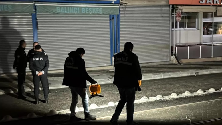 Kocaeli'nde silahlı kavgada bir kişi yaralandı