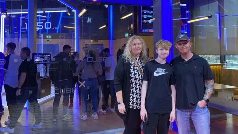 Hayatta kaldı ama 10 yılı silindi: Çocuklarını bile hatırlamıyor