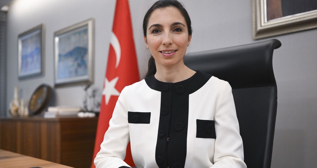 Hafize Gaye Erkan'a Yeni Görev: Erdoğan'ın Son Kararı