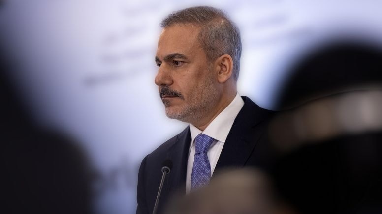 Bakan Fidan'dan BAE'ye ziyaret