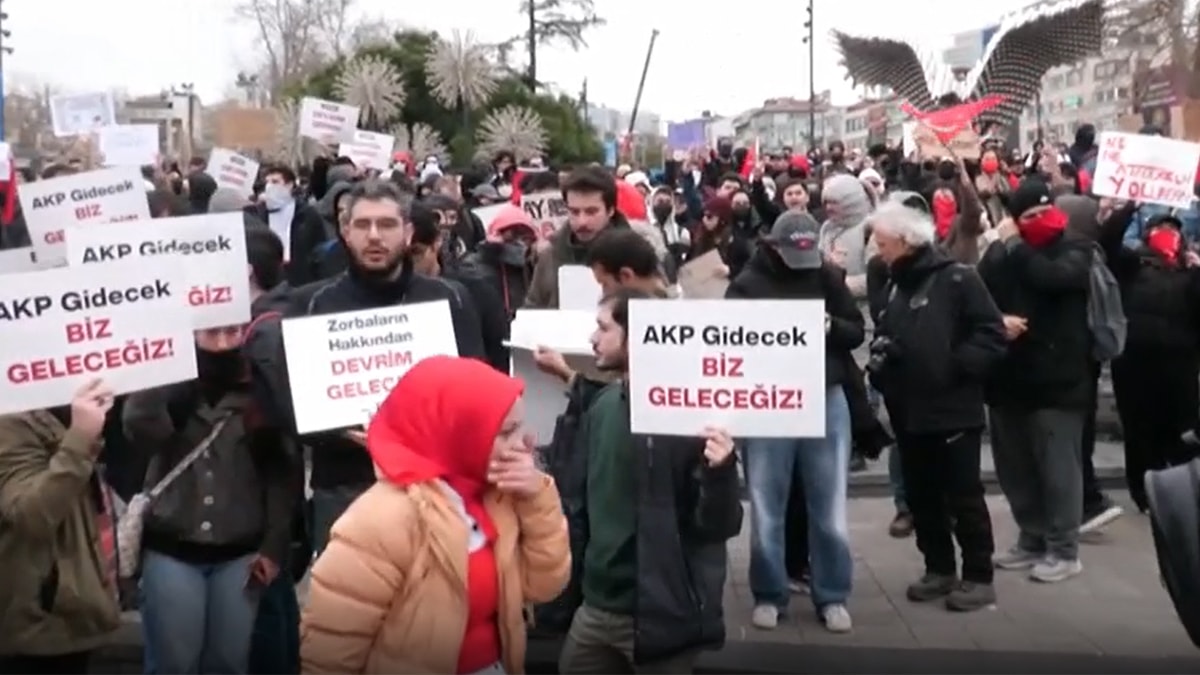 İstanbul Barosu İnsan Hakları İzleme Merkezi'den eylemlerle ilgili çağrı