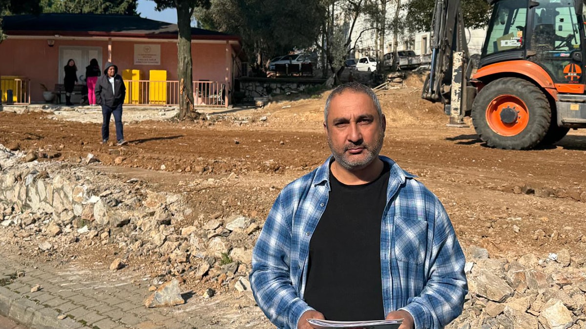 Bakanlık "Yıkın" dedi, hastane üç haftadır faaliyette!