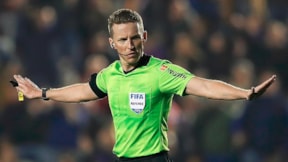 Fenerbahçe'nin maçına İspanyol hakem