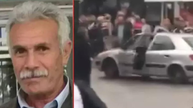 Akraba kavgasını ayırmak isterken canından oldu