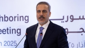 Bakan Fidan: Suriye hükümetinin politikaları provokasyonla rayından çıkarılmaya çalışılıyor